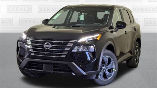 2024 Nissan Rogue SV — SUV — 15,196 mi — Matteson, IL