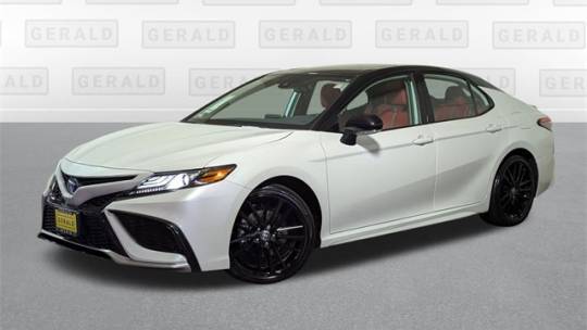 2024 Toyota Camry Hybrid XSE — Sedan — 18,401 mi — Matteson, IL