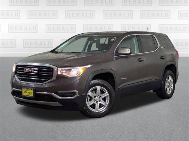 2019 GMC Acadia SLE — SUV — 120,173 mi — Matteson, IL