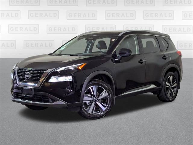 2023 Nissan Rogue SL — SUV — 4,942 mi — Matteson, IL