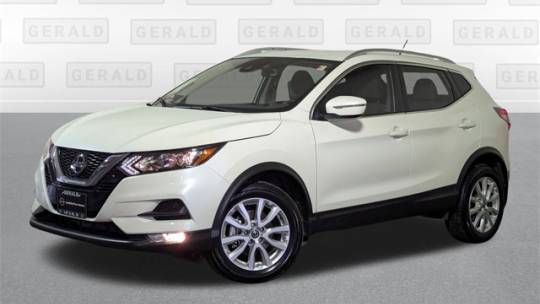 2021 Nissan Rogue Sport SV — SUV — 46,244 mi — Matteson, IL