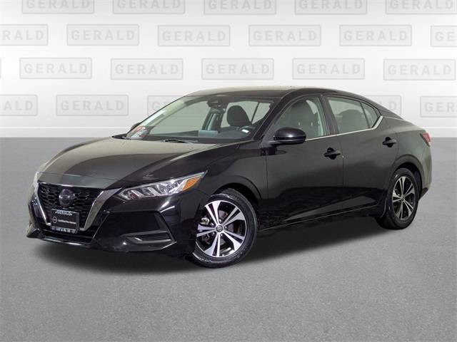 2022 Nissan Sentra SV — Sedan — 58,958 mi — Matteson, IL