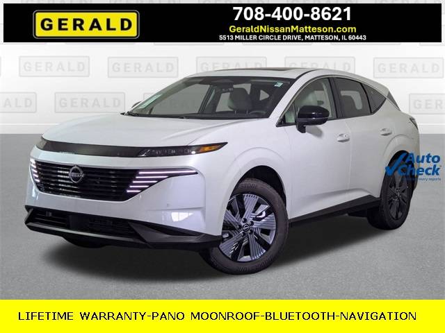 2025 Nissan Murano SL — SUV — 158 mi — Matteson, IL