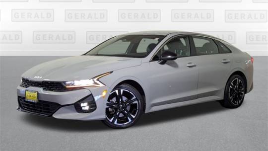 2022 Kia K5 GT-Line — Sedan — 54,256 mi — Matteson, IL