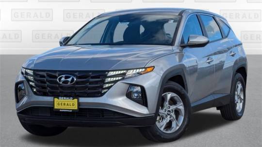 2024 Hyundai Tucson SE — SUV — 10,737 mi — Matteson, IL