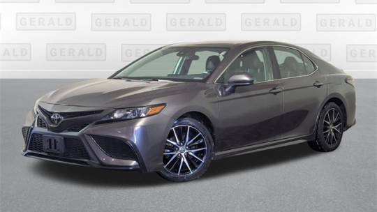 2021 Toyota Camry SE — Sedan — 60,550 mi — Matteson, IL