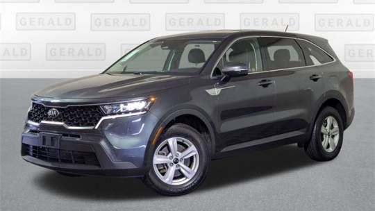 2021 Kia Sorento LX — SUV — 34,899 mi — Matteson, IL