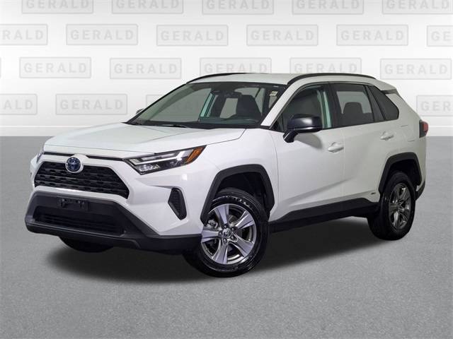 2024 Toyota RAV4 Hybrid LE — SUV — 26,743 mi — Matteson, IL