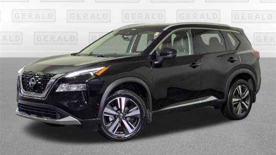 2023 Nissan Rogue Platinum — SUV — 11,436 mi — Matteson, IL