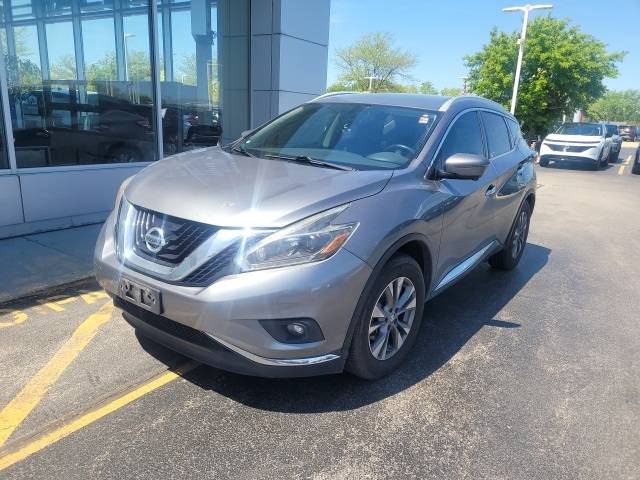 2018 Nissan Murano SL — SUV — 98,397 mi — Matteson, IL