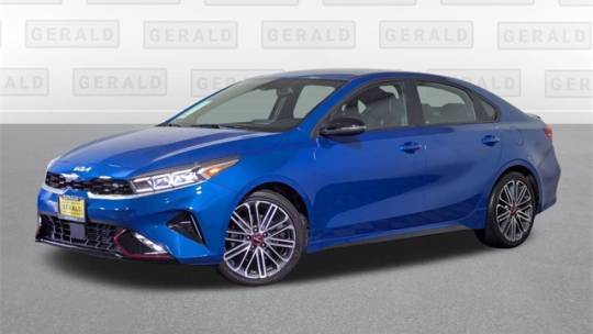 2023 Kia Forte GT — Sedan — 24,287 mi — Matteson, IL