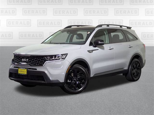 2022 Kia Sorento X-Line S — SUV — 17,815 mi — Matteson, IL