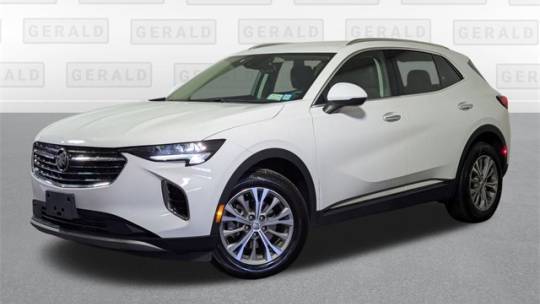 2023 Buick Envision Preferred — SUV — 47,678 mi — Matteson, IL