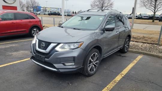 2019 Nissan Rogue SL — SUV — 114,939 mi — Matteson, IL