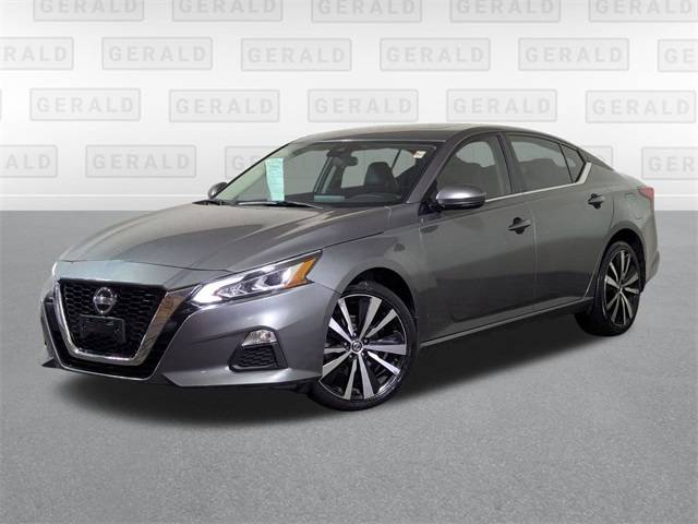 2021 Nissan Altima SR — Sedan — 59,980 mi — Matteson, IL