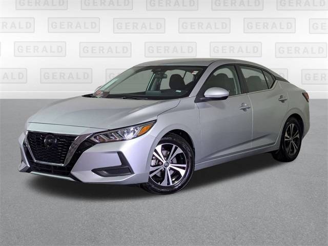 2023 Nissan Sentra SV — Sedan — 51,661 mi — Matteson, IL