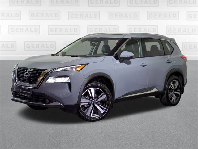 2023 Nissan Rogue SL — SUV — 5,375 mi — Matteson, IL