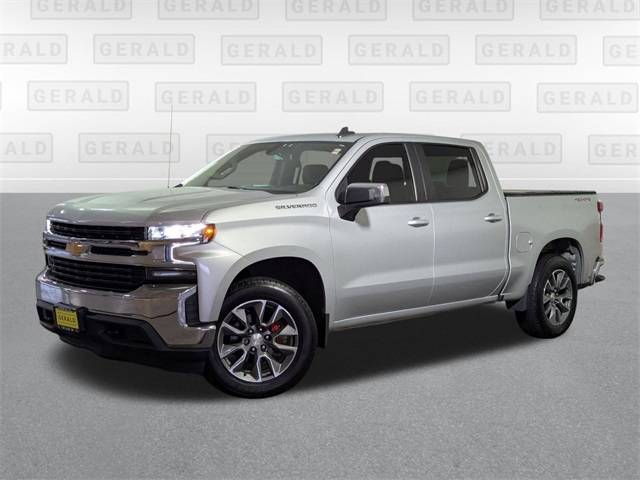 2020 Chevrolet Silverado 1500 LT — Pickup Truck — 47,371 mi — Matteson, IL