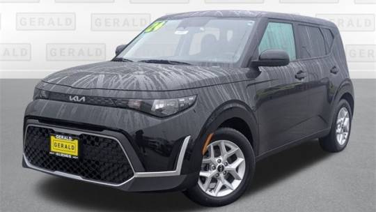 2024 Kia Soul LX — Hatchback — 40,225 mi — Matteson, IL