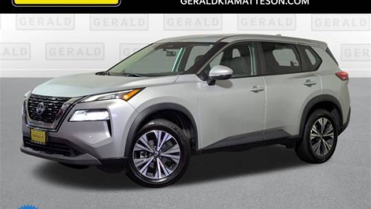2022 Nissan Rogue SV — SUV — 64,560 mi — Matteson, IL