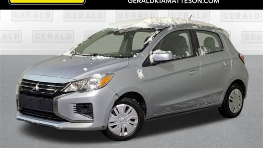 2021 Mitsubishi Mirage ES — Hatchback — 60,123 mi — Matteson, IL