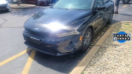 2021 Kia K5 LXS — Sedan — 50,988 mi — Matteson, IL