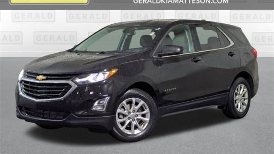 2018 Chevrolet Equinox LT — SUV — 68,682 mi — Matteson, IL