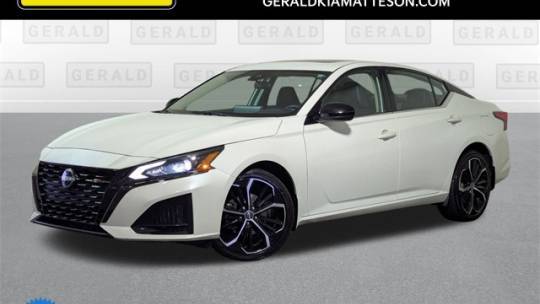 2023 Nissan Altima SR — Sedan — 63,167 mi — Matteson, IL
