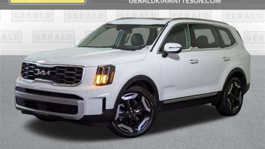 2024 Kia Telluride S — SUV — 3,110 mi — Matteson, IL