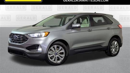 2022 Ford Edge Titanium — SUV — 64,245 mi — Matteson, IL