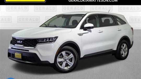 2022 Kia Sorento LX — SUV — 30,117 mi — Matteson, IL