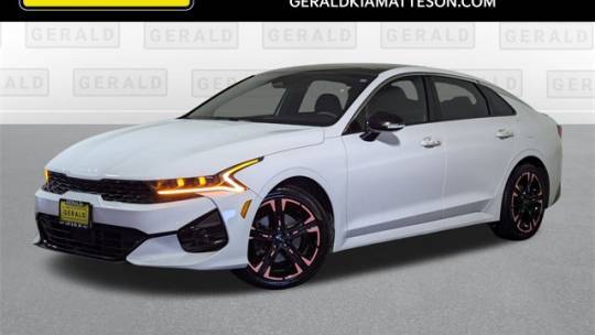 2023 Kia K5 GT-Line — Sedan — 33,686 mi — Matteson, IL