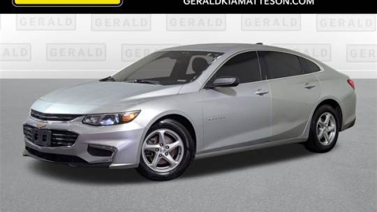 2017 Chevrolet Malibu LS — Sedan — 56,425 mi — Matteson, IL
