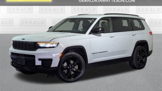 2021 Jeep Grand Cherokee WK Altitude — SUV — 64,678 mi — Matteson, IL