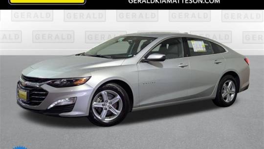 2022 Chevrolet Malibu LT — Sedan — 65,471 mi — Matteson, IL
