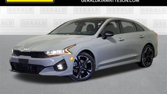 2023 Kia K5 GT-Line — Sedan — 64,150 mi — Matteson, IL