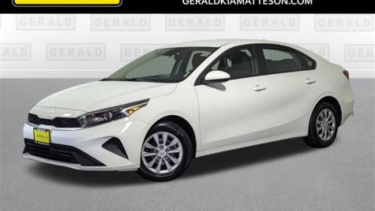 2024 Kia Forte LX — Sedan — 11,001 mi — Matteson, IL