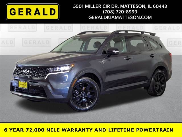 2022 Kia Sorento X-Line S — SUV — 19,969 mi — Matteson, IL