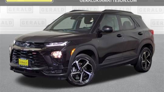 2022 Chevrolet Trailblazer RS — SUV — 27,223 mi — Matteson, IL