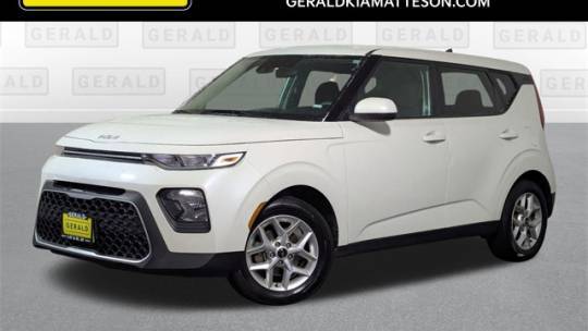 2022 Kia Soul LX — Hatchback — 54,048 mi — Matteson, IL