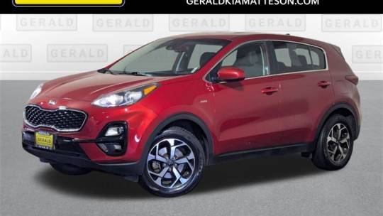 2022 Kia Sportage LX — SUV — 123,950 mi — Matteson, IL