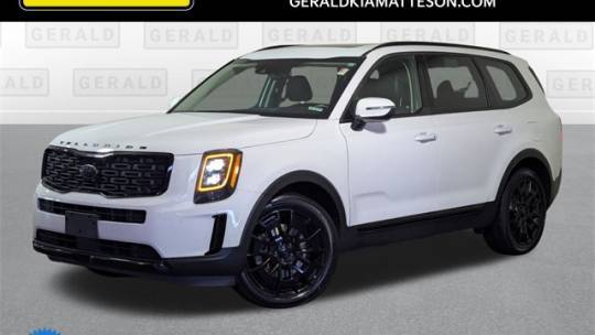 2021 Kia Telluride EX — SUV — 132,956 mi — Matteson, IL