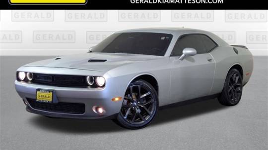 2020 Dodge Challenger SXT — Coupe — 126,384 mi — Matteson, IL