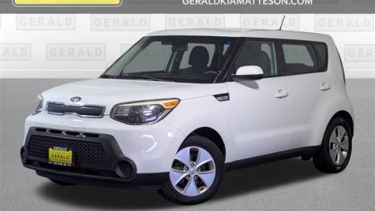 2015 Kia Soul Base — Hatchback — 65,241 mi — Matteson, IL