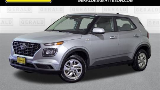2021 Hyundai Venue SE — SUV — 59,946 mi — Matteson, IL