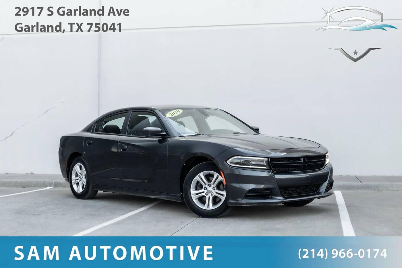 2019 Dodge Charger SXT