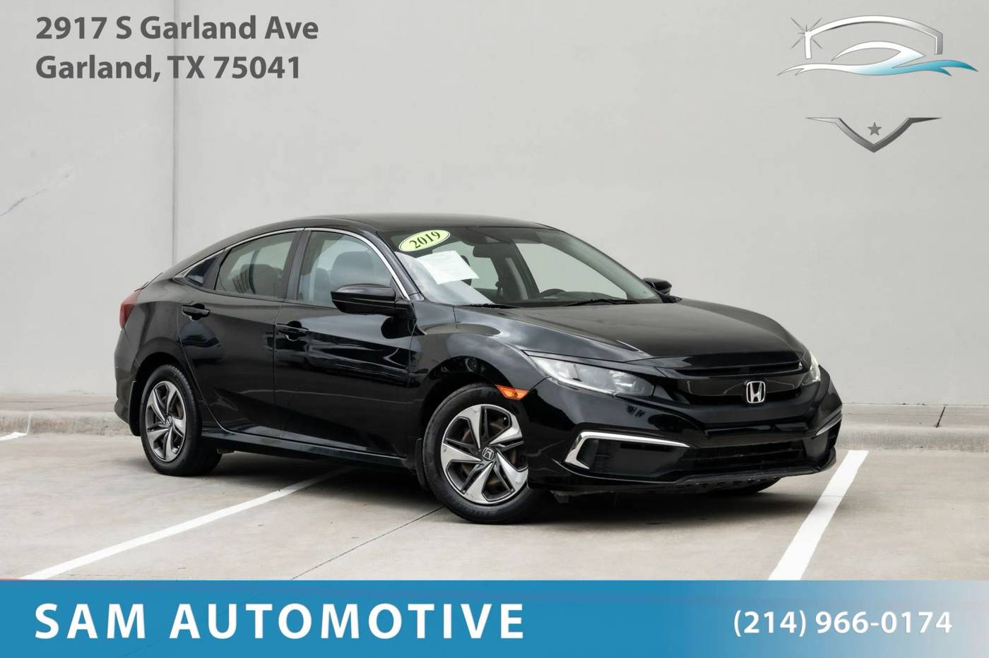 2019 Honda Civic LX