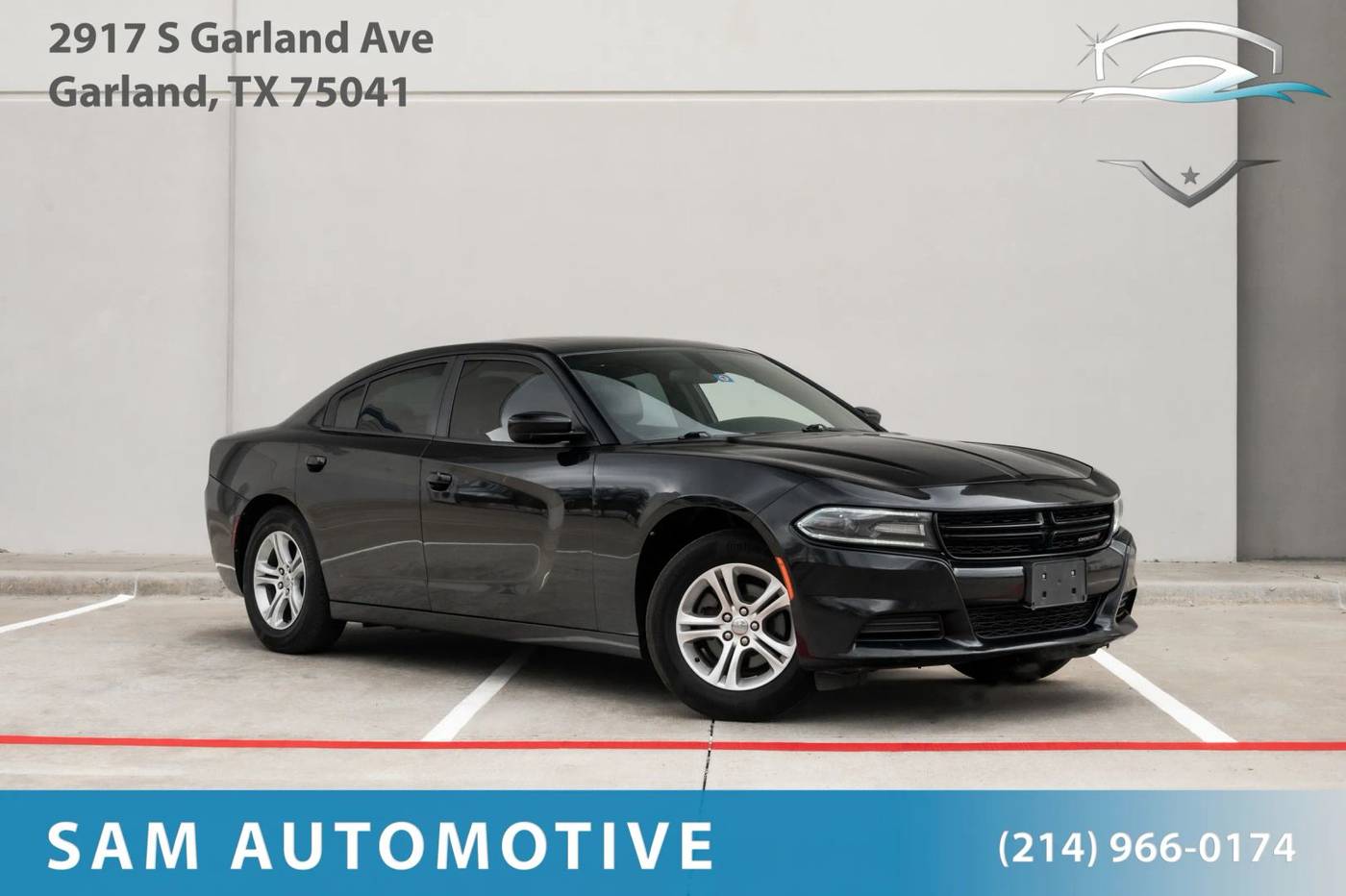 2019 Dodge Charger SXT