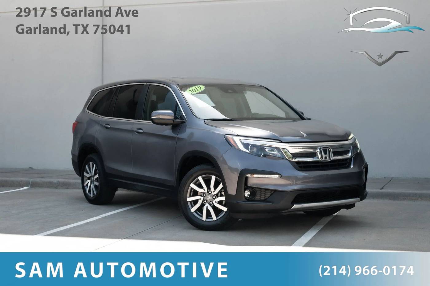 2019 Honda Pilot EX-L