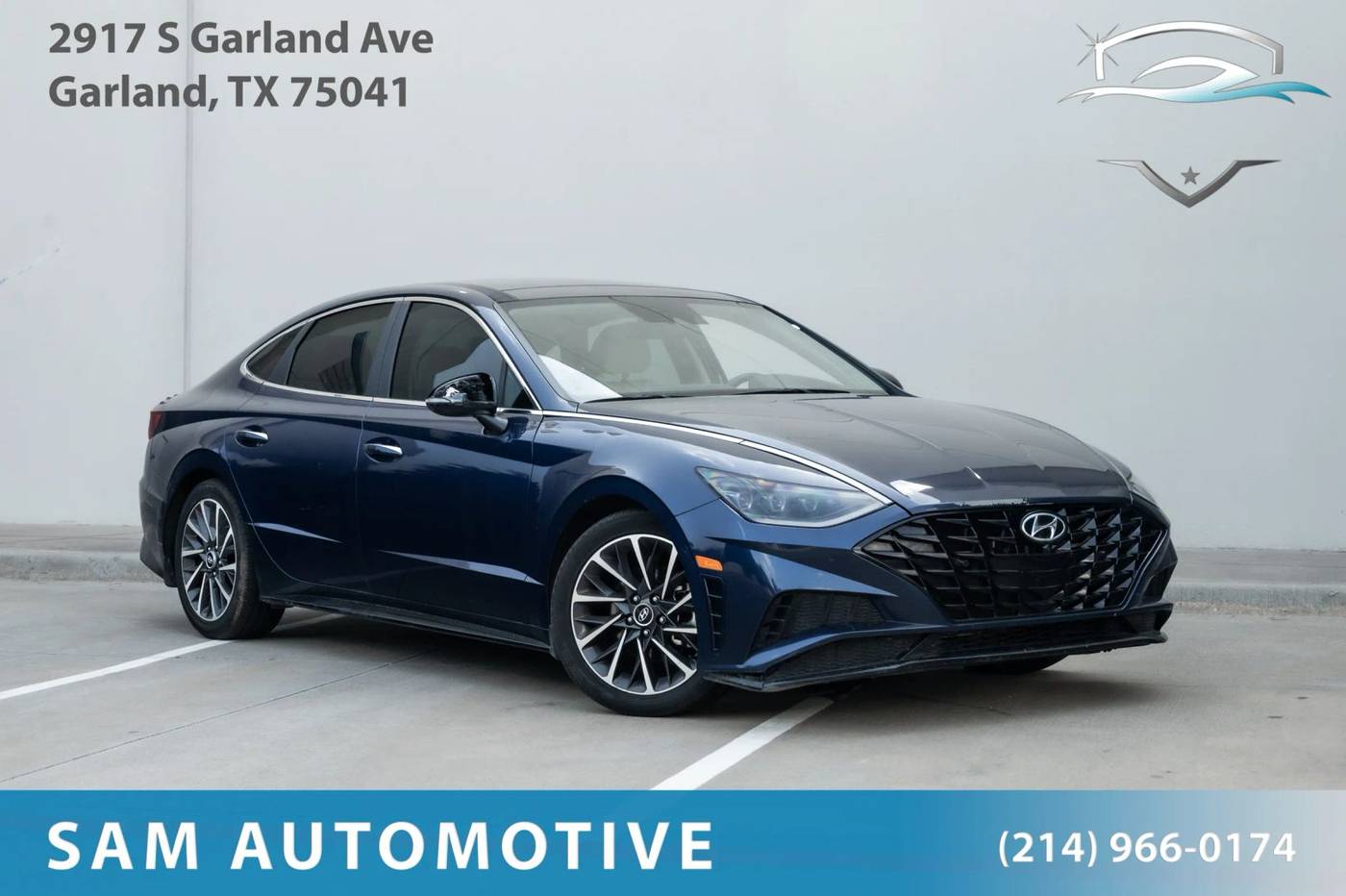 2022 Hyundai Sonata Limited